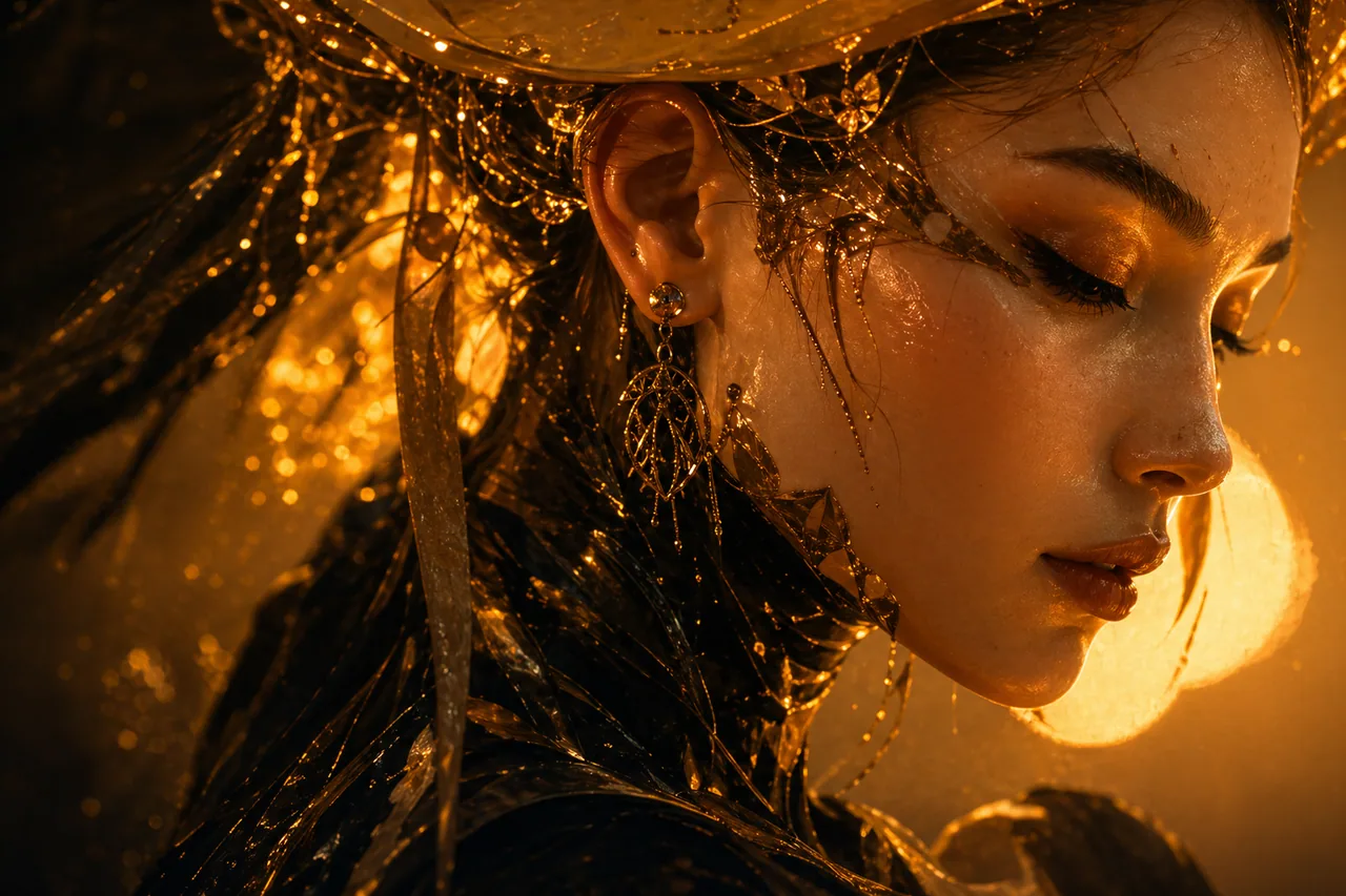 Golden Silence