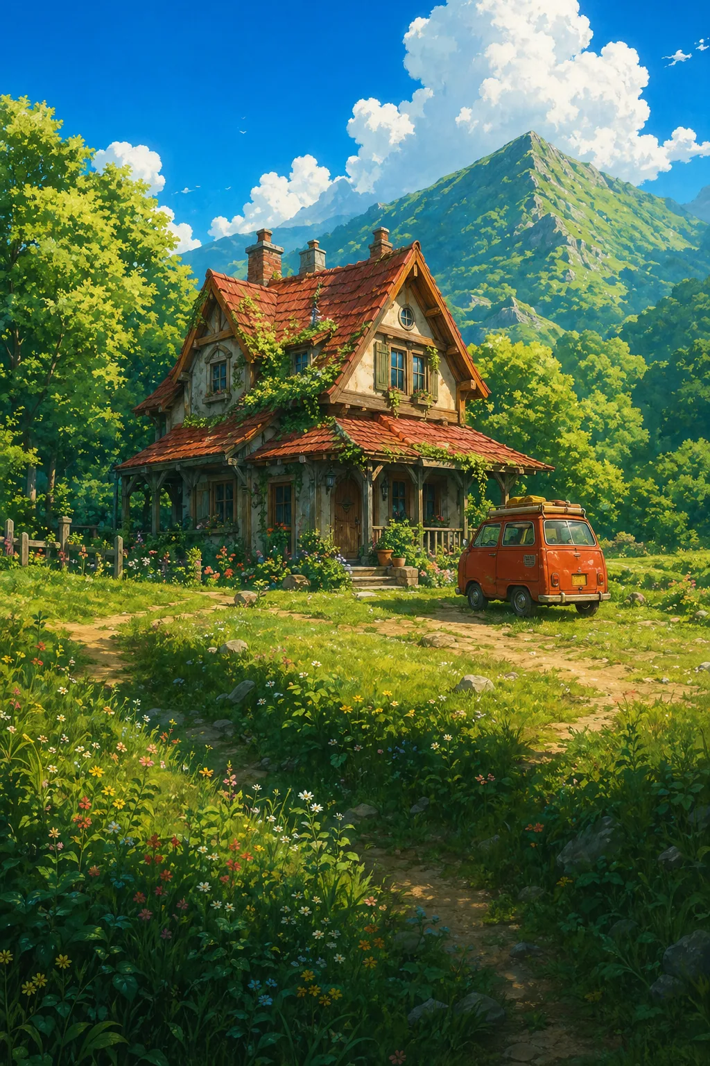 Whispers of Home
